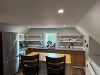 Monroe Maine Historic Site Hideaway