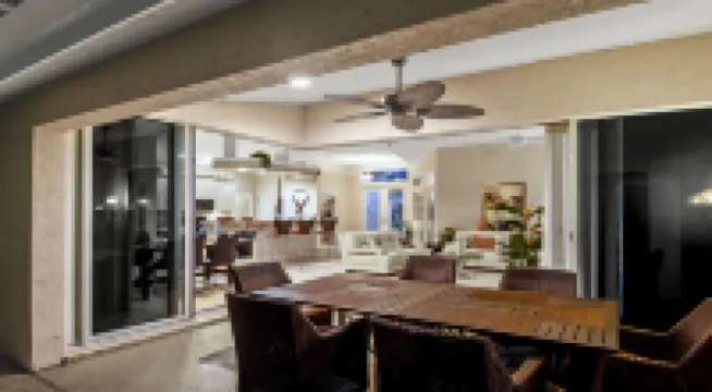 Lupita, boat lift, dock, heated south facing pool