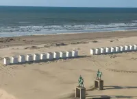 Apartment in Oostduinkerke with Sea View - Ocean View