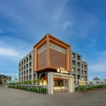Pravasa Hotel Vijayapura