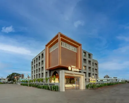 Pravasa Hotel Vijayapura Hotels in Bijapur