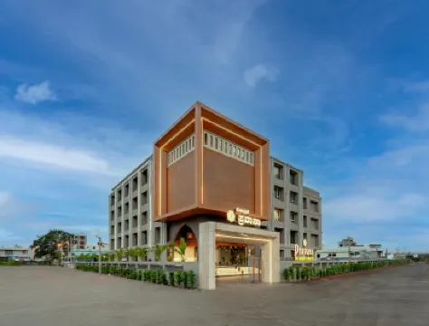 Pravasa Hotel Vijayapura Hotel di 