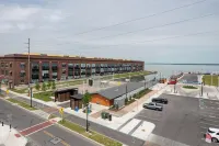 Cozy/Stylish Chesapeake Sunrise Retreat-1 King Bed