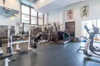 Sandman Hotel Vancouver Downtown - Gym