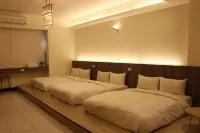 Cu share Hotels near Tainan Shizhengfu Square