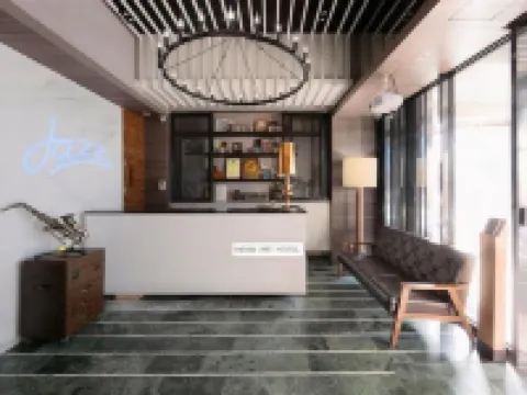 Herb Art Hotel Hotels in Keelung