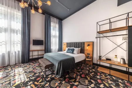 Hotel Rum Budapest