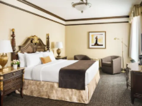 The Lucerne Hotel Hotels near Central Park