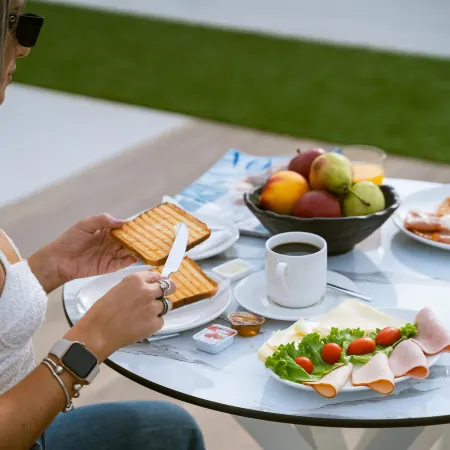 Filia Luxury Suites Hotels in Stalida