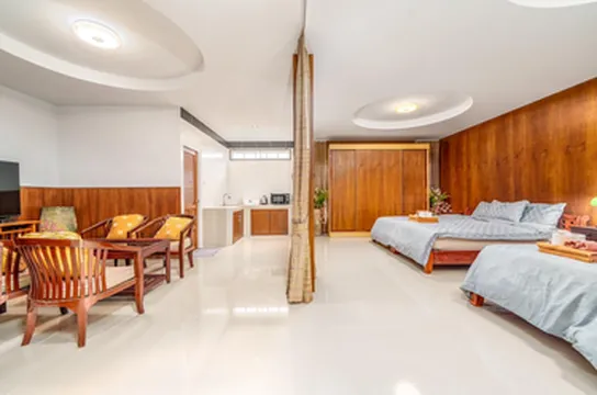 รูปภาพของสวนปาล์มรีสอร์ท