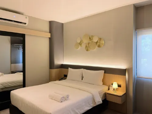 Helios City Hotel Balikpapan Hotels in North Balikpapan
