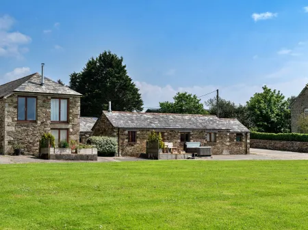 The Shippon at Lestitha