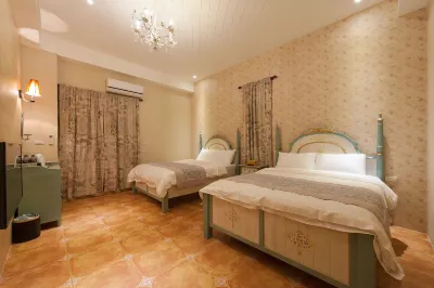 MUHO Hostel Hotels near Suao Cold Spring