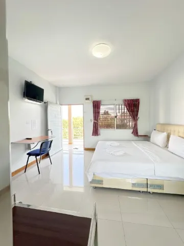 อะพาร์ตเมนต์