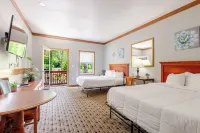 Qualla Cabins and Motel Cherokee Near Casino Hotels in Dillsboro