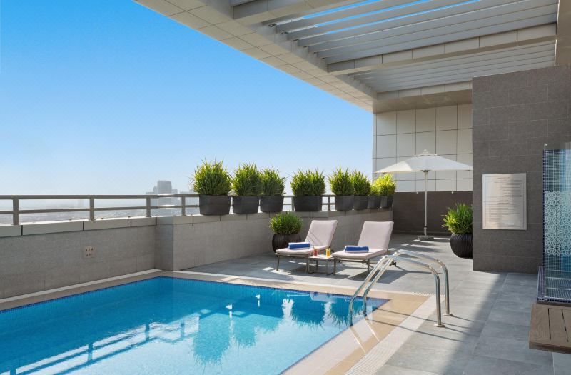 Royal Continental Suites Business Bay - Deluxe Apartments photo 5
