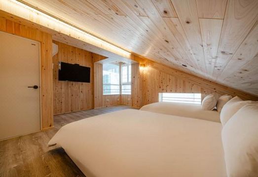 부산 송정 스테이