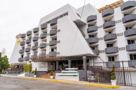 Hotel Plaza del Sol