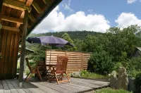 Chalet in Einach Near Ski Slopes