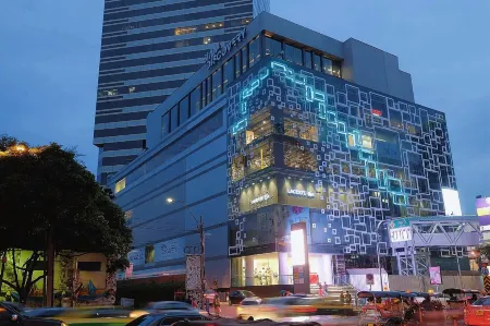 Grace at Five by Grace Hotel Bangkok