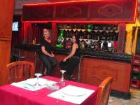 Hotel Diar Yassine - bar