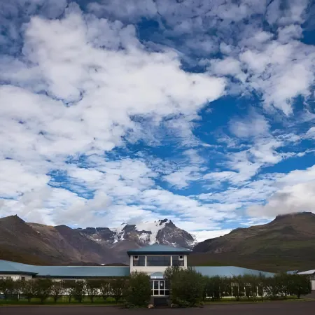 Hotel Skaftafell Hotels in Hornafjordur