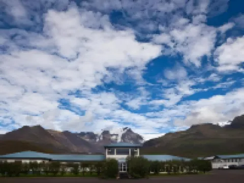 Hotel Skaftafell Hotels in 