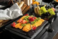 Ibis Styles Debrecen Airport - Aamiainen