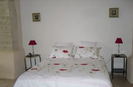 PRIORY CHAPEL 5 stars 75m2 + 2 swimming pools