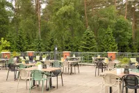 Bilderberg Résidence Groot Heideborgh - sarapan