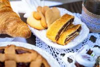 Masseria San Nicola Savelletri - B&B - breakfast