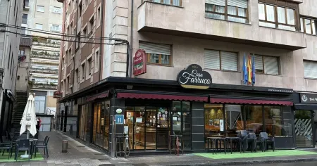 Hotel El Molinón Отели в г. Фуэнтес дель Нарсеа