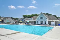 5 Mi to Bethany Beach: Townhome w/ Community Perks - 3 estrellas