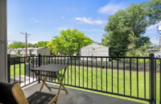 New Townhome | Downtown SLC | 2 Car Garage