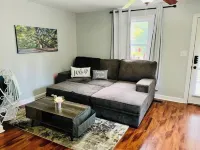 Georgia Blue Cottage