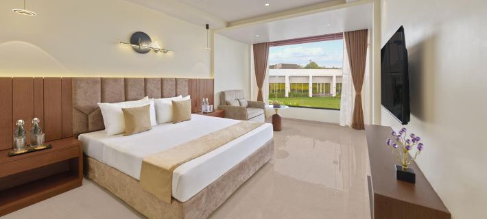 Empire By Zuper Hotels in Bhopal