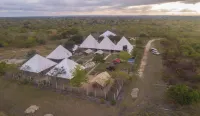 Tanganyika Coastal Campsite Hotels near Gama Gate - Saadani Wami River (From Dar)