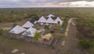 탕가니카 코스탈 캠프사이트  호텔