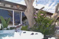 Hotelito Rural GA7Colores Only Adult - vasca da bagno