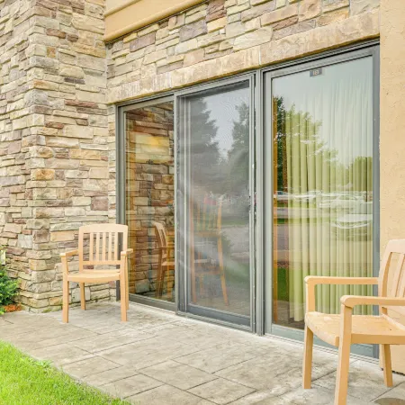 1st-floor Wisconsin Resort Condo w/ Patio!