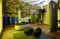 Hotel Adler - Gym