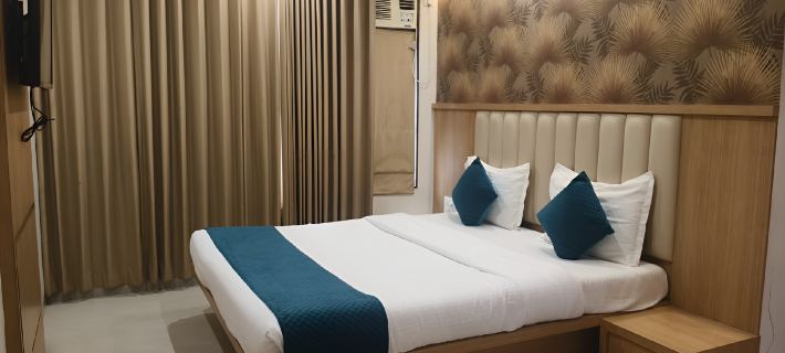Sangam Residency Ξενοδοχεία στην πόλη Palghar