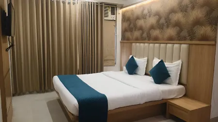 Sangam Residency Отели в г. Вирар