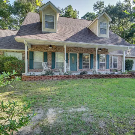 Charming Diamondhead Home w/ Private Yard!