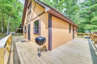 Family Roscommon Home - 3 Mi to Higgins Lake - Homestays