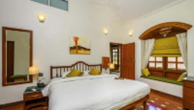 Neemrana's Three Waters Hôtels à : 