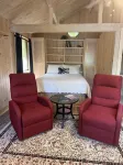 Boathouse Efficiency Waterfront Cottage near Acadia National Park
