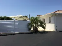 At the edge of the Arcachon basin, recent villa 4/6 persons with swimming pool