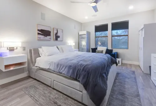 Scottsdale Condo Overlooking Golf Course - Misafirhane