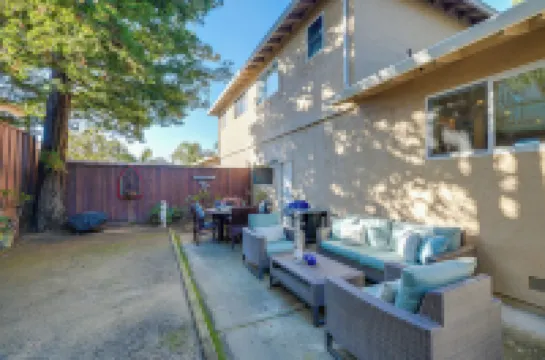 Seascape Aptos Retreat w/ Bocce Ball Court!